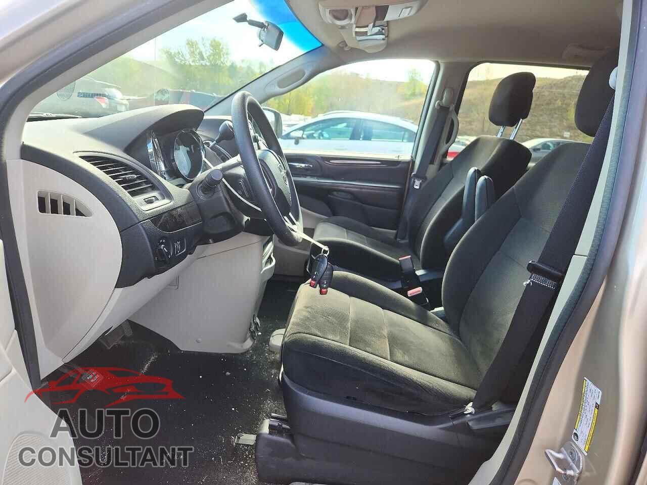 DODGE CARAVAN 2012 - 2C4RDGBG4CR367136