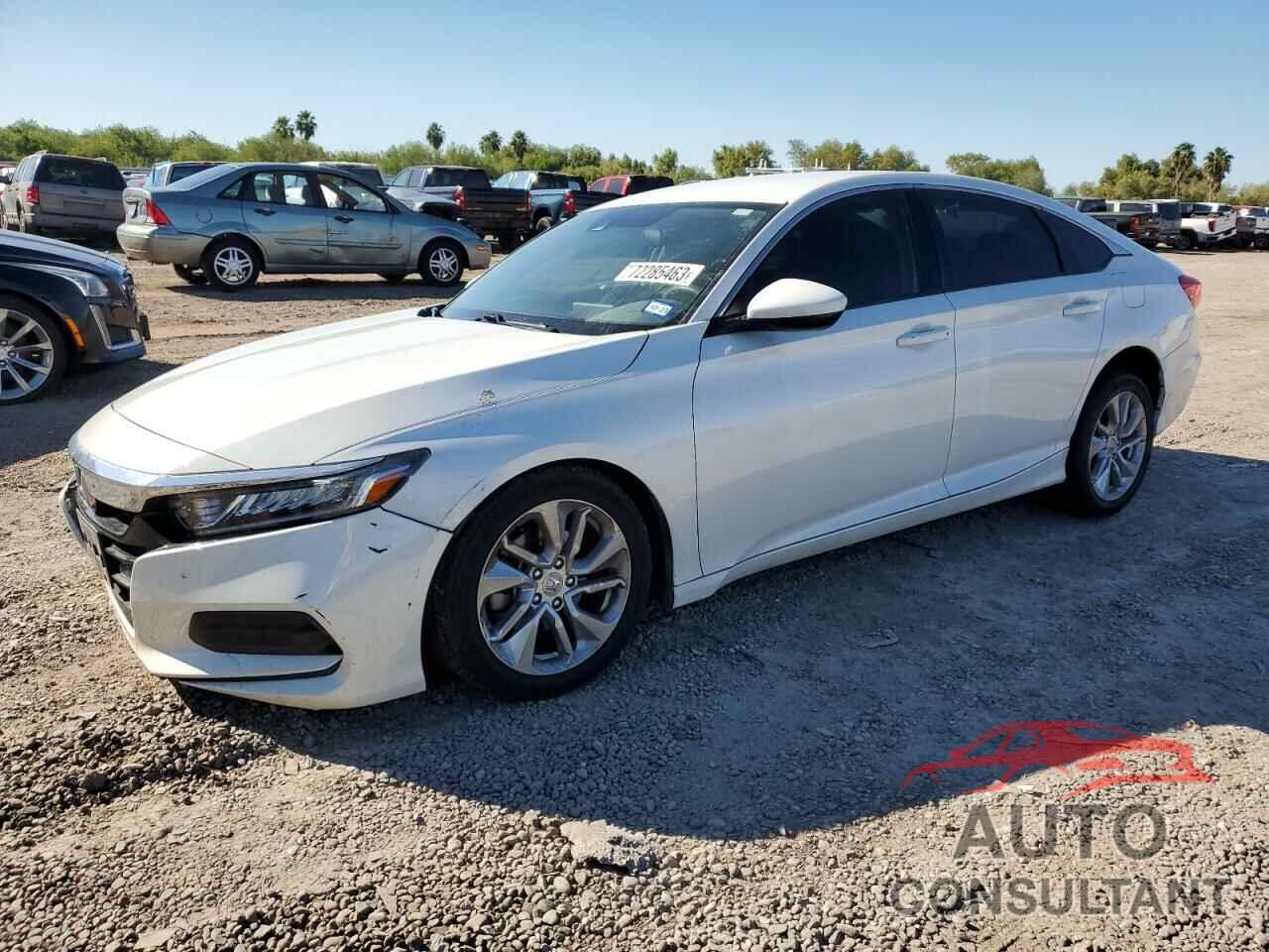 HONDA ACCORD 2019 - 1HGCV1F15KA026337