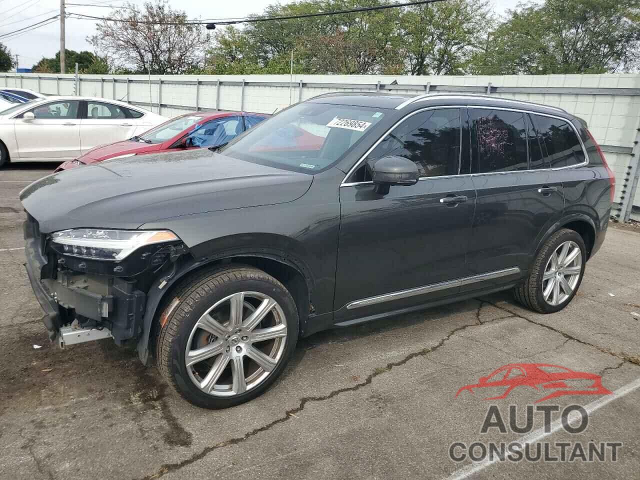 VOLVO XC90 2018 - YV4A22PL2J1341368