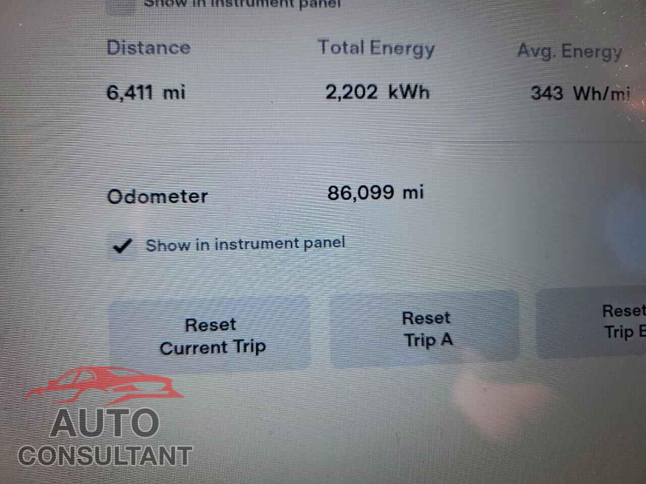 TESLA MODEL S 2017 - 5YJSA1E21HF200260