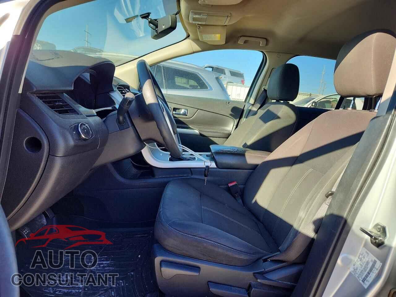 FORD EDGE 2013 - 2FMDK3GC1DBB25389
