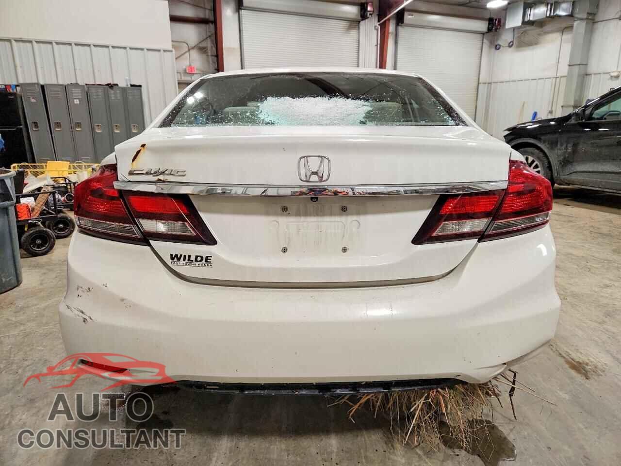 HONDA CIVIC 2014 - 19XFB2F8XEE028318