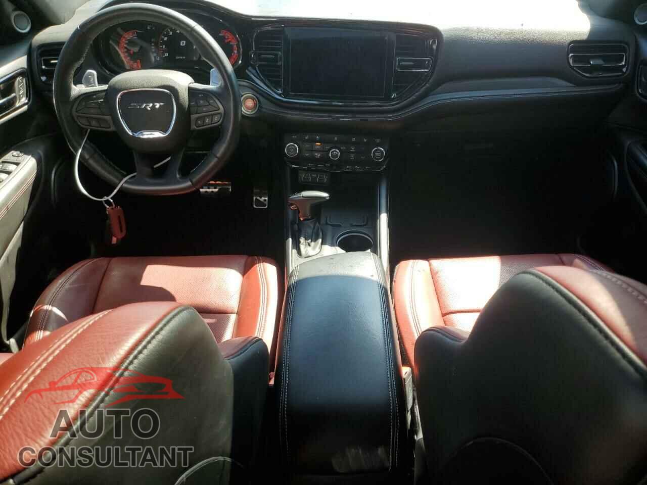 DODGE DURANGO 2021 - 1C4SDJH92MC878037