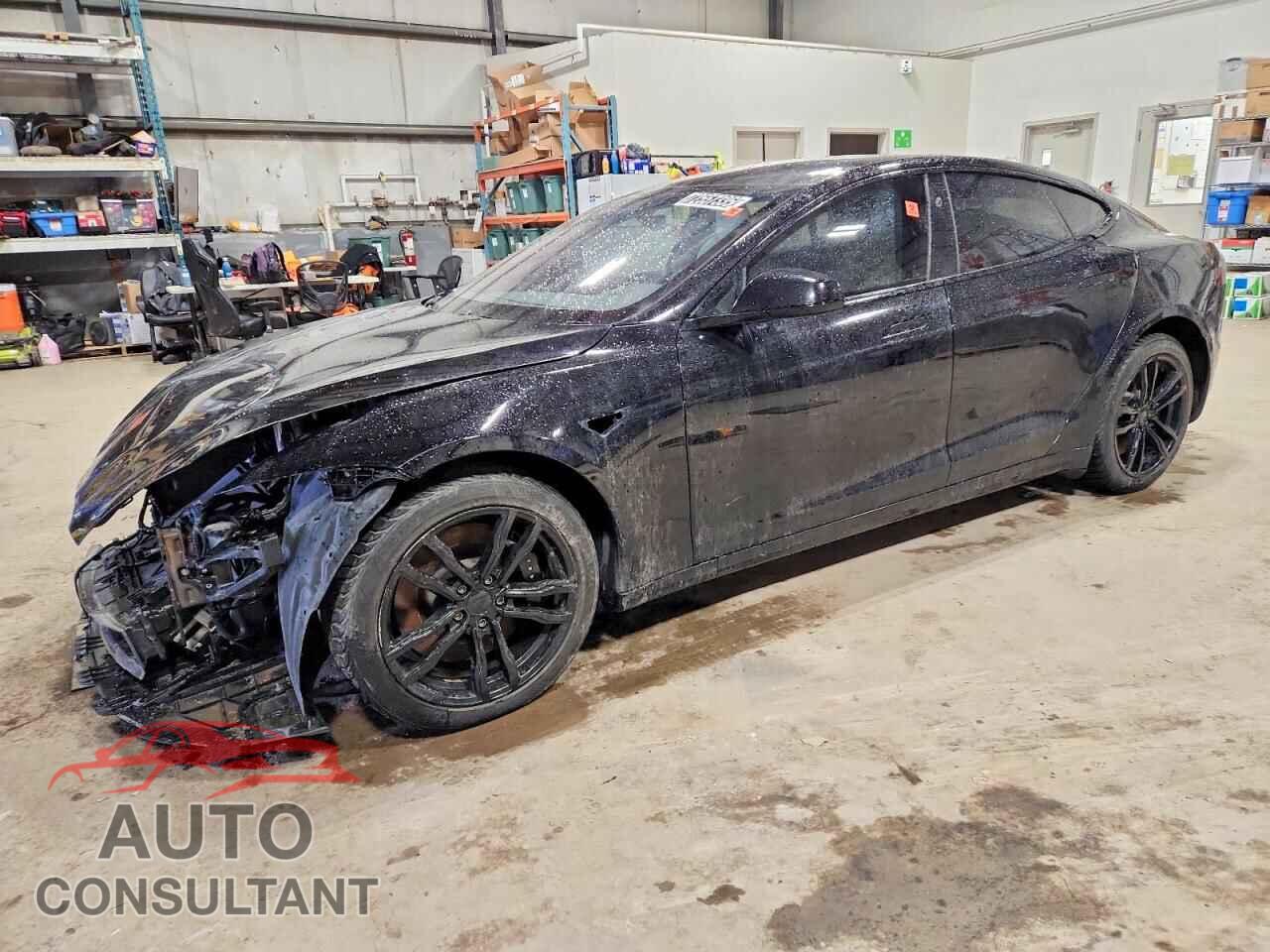 TESLA MODEL S 2021 - 5YJSA1E65MF453448