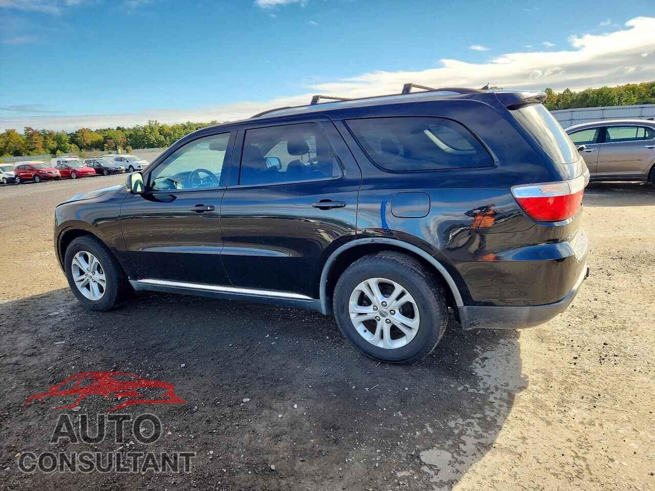DODGE DURANGO 2011 - 1D4SD4GT3BC592311