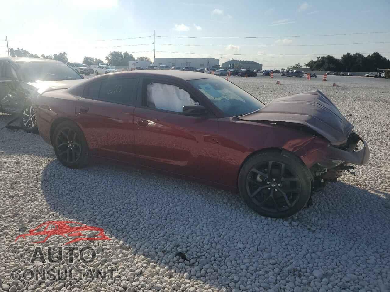 DODGE CHARGER 2023 - 2C3CDXBG3PH580231