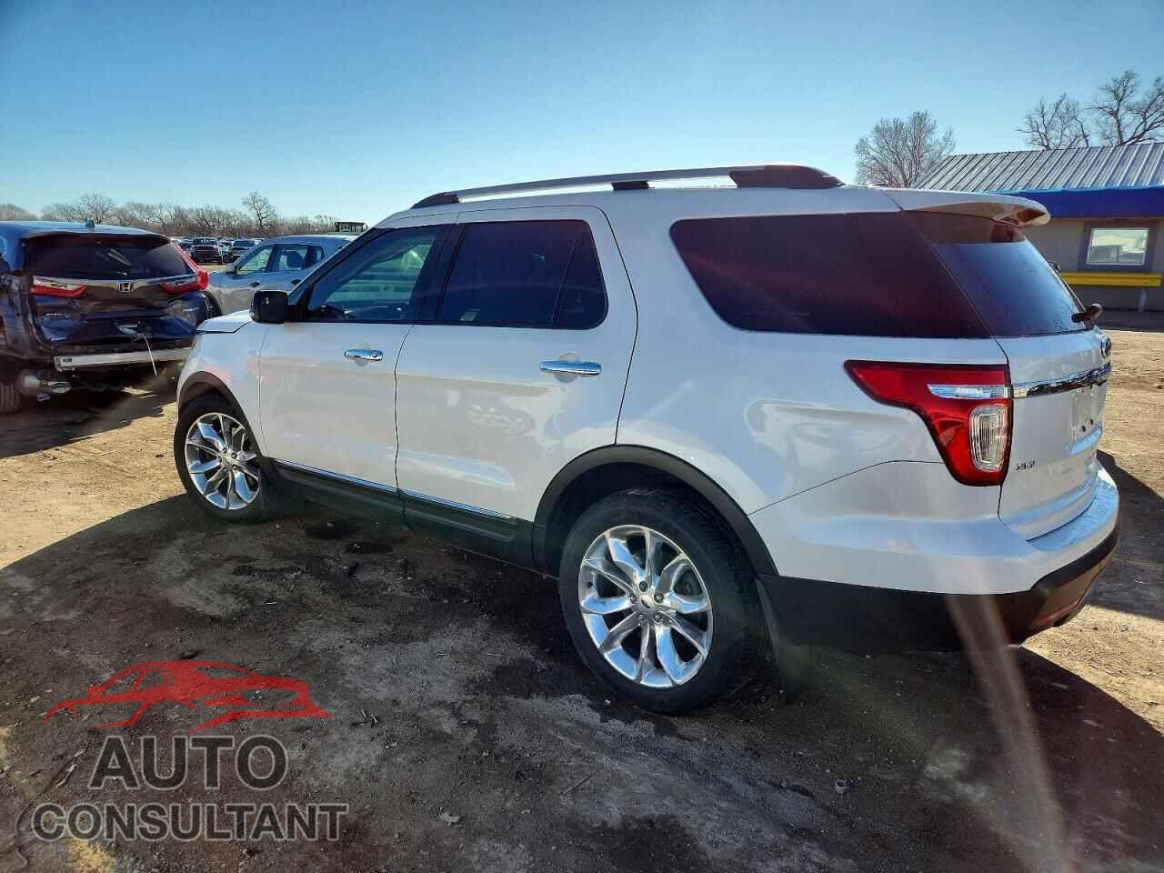 FORD EXPLORER 2014 - 1FM5K7D85EGB51466