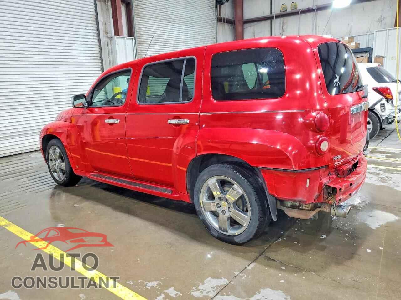 CHEVROLET HHR 2009 - 3GNCA53V29S647186