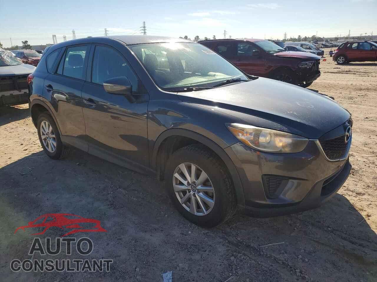 MAZDA CX-5 2015 - JM3KE2BE2F0520022