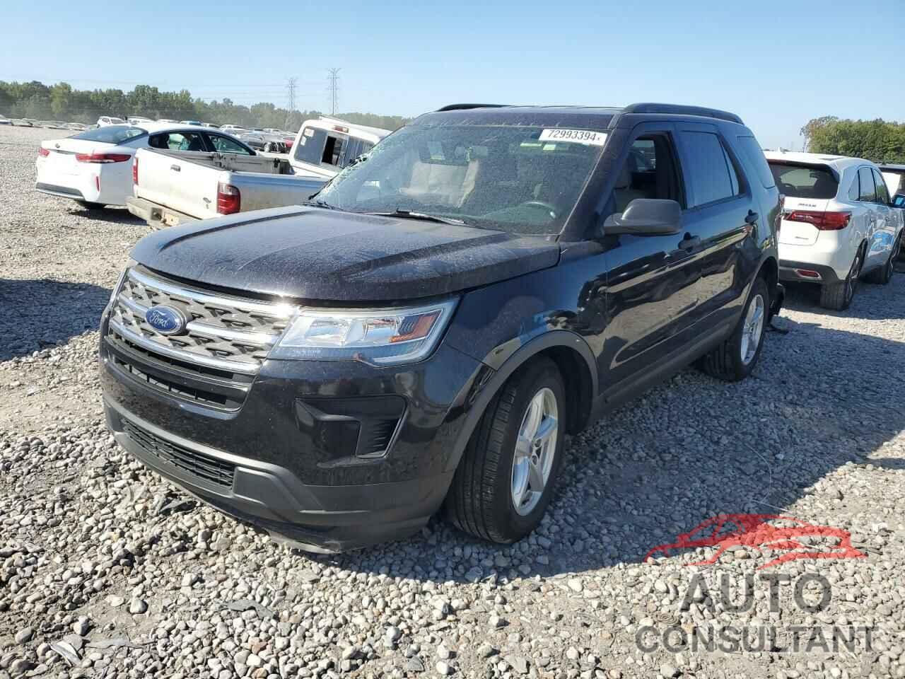 FORD EXPLORER 2019 - 1FM5K7B82KGA04097