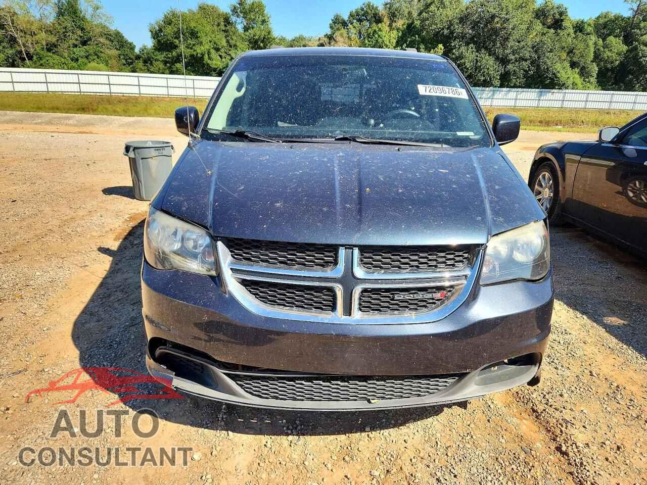 DODGE CARAVAN 2014 - 2C4RDGCGXER120754