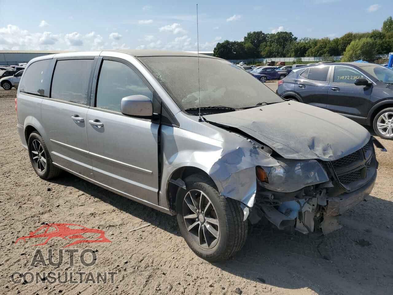 DODGE CARAVAN 2016 - 2C4RDGBG6GR258876
