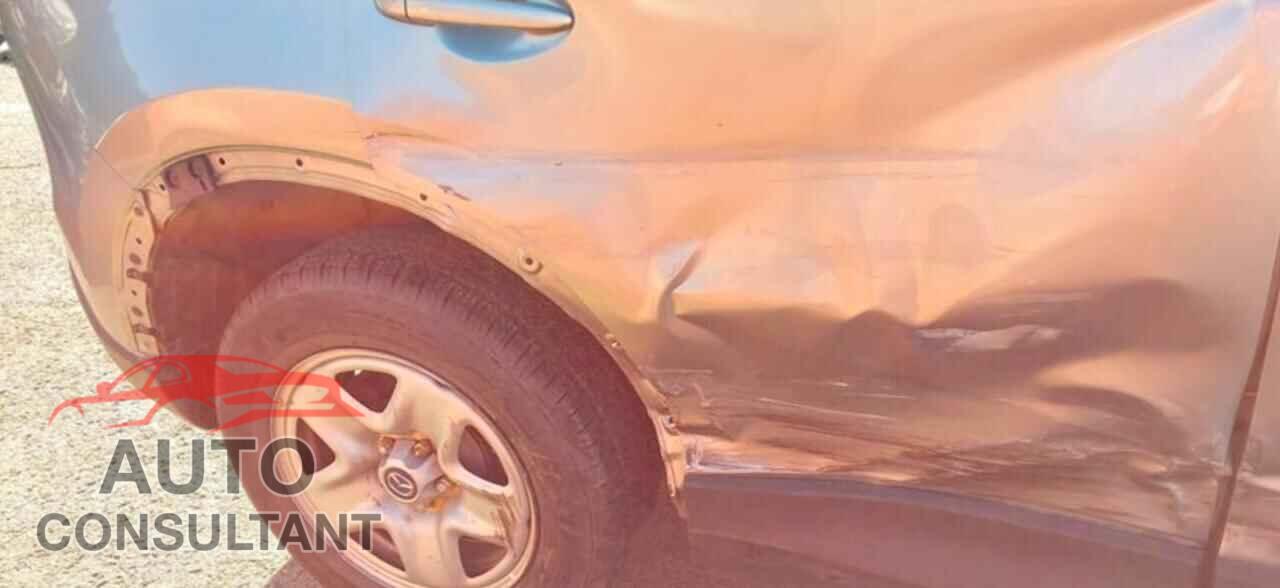 MAZDA CX-5 2014 - JM3KE2BE3E0413866