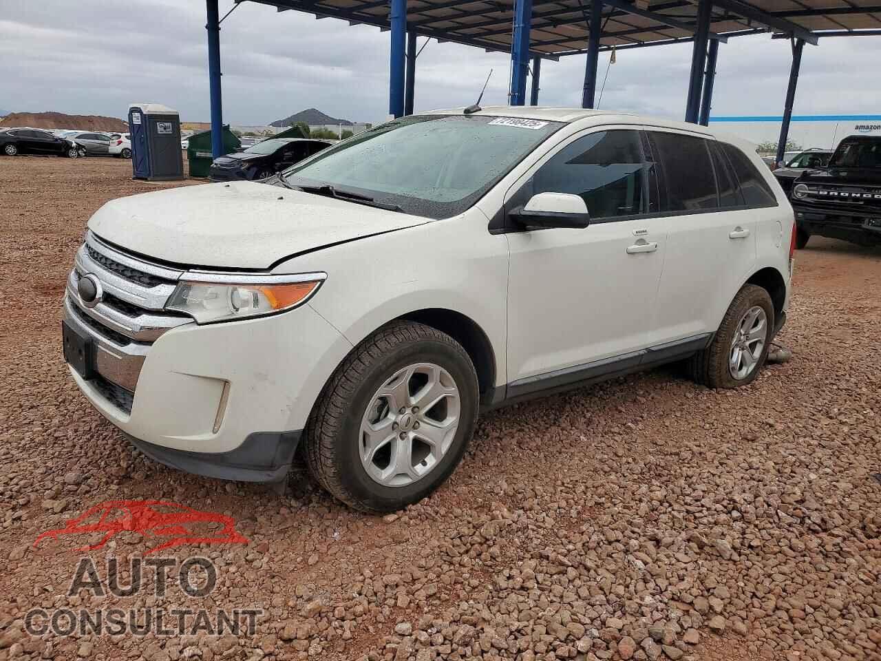 FORD EDGE 2013 - 2FMDK3JC1DBC02805
