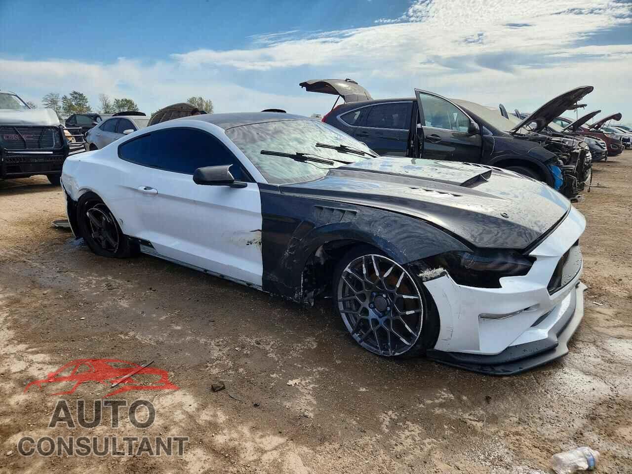 FORD MUSTANG 2023 - 1FA6P8CF7P5299929