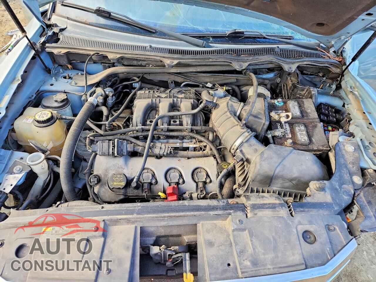 FORD FLEX 2009 - 2FMDK51CX9BA16974