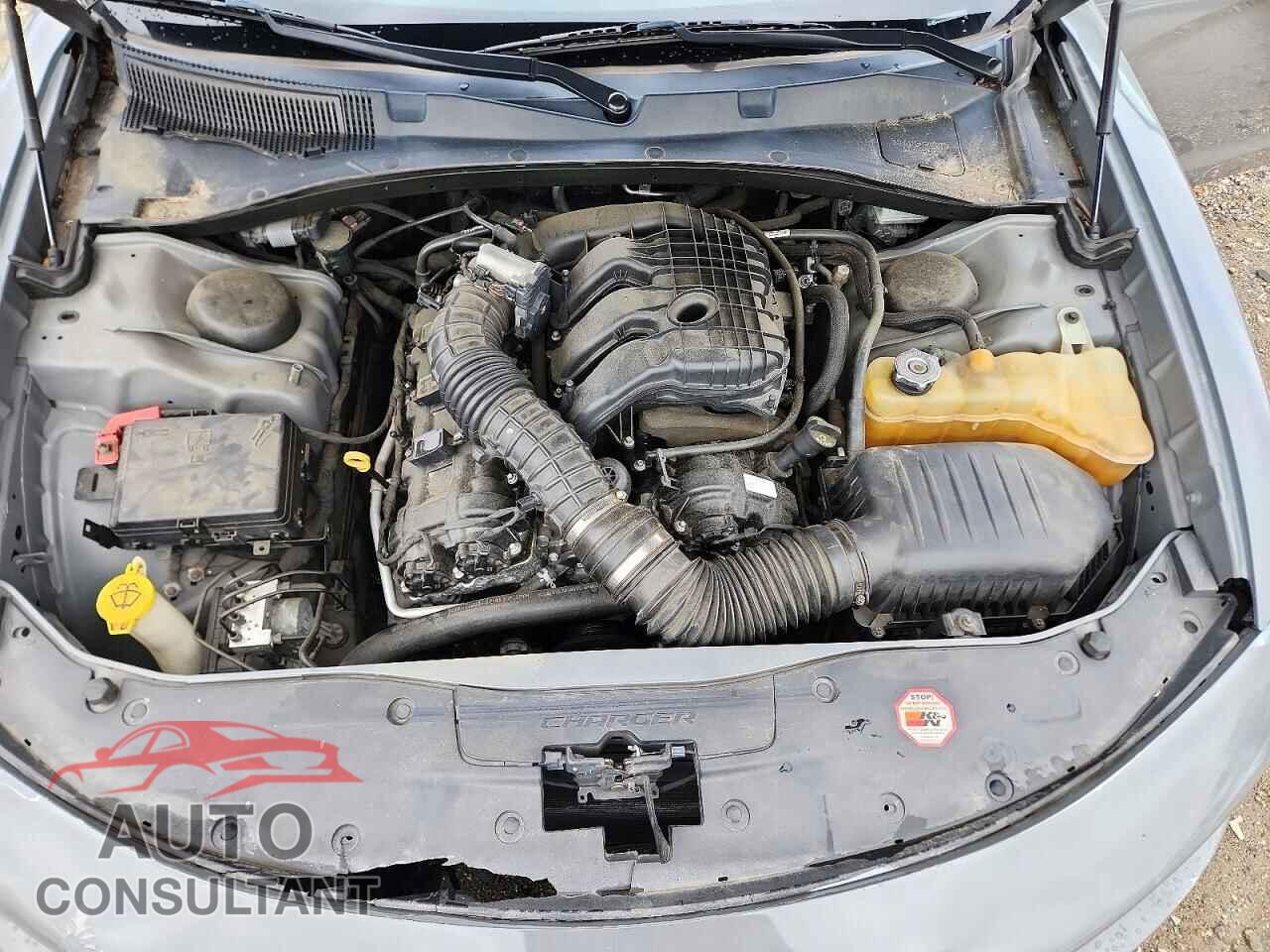 DODGE CHARGER 2019 - 2C3CDXHG6KH562080