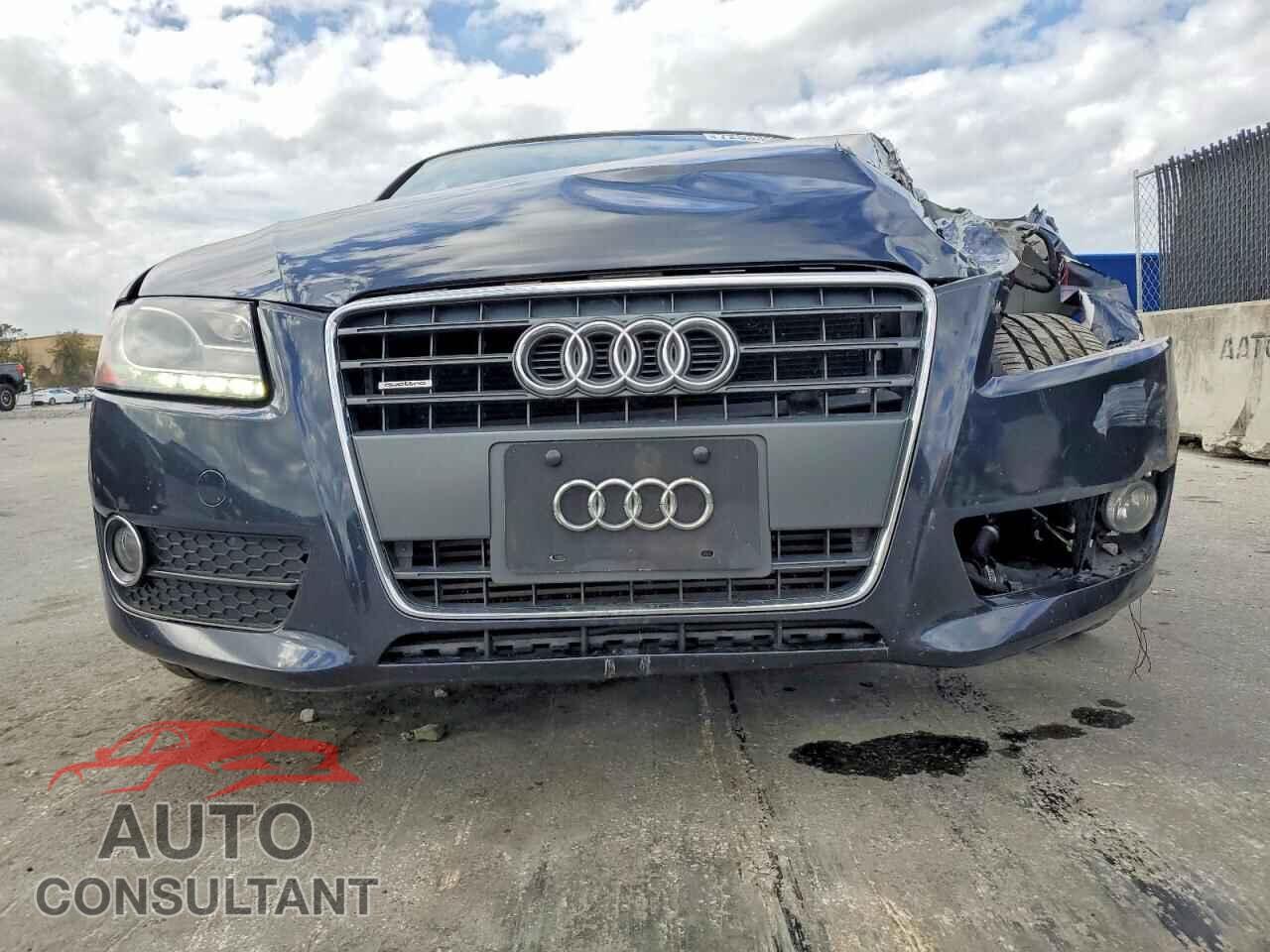 AUDI A5 2012 - WAULFAFH8CN002775