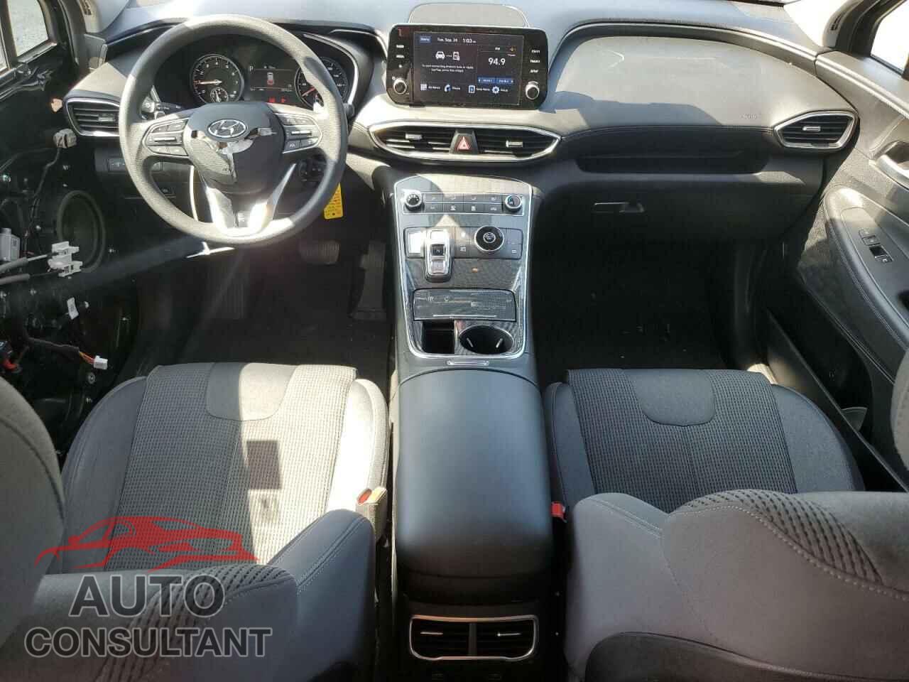 HYUNDAI SANTA FE 2021 - 5NMS14AJ2MH326778