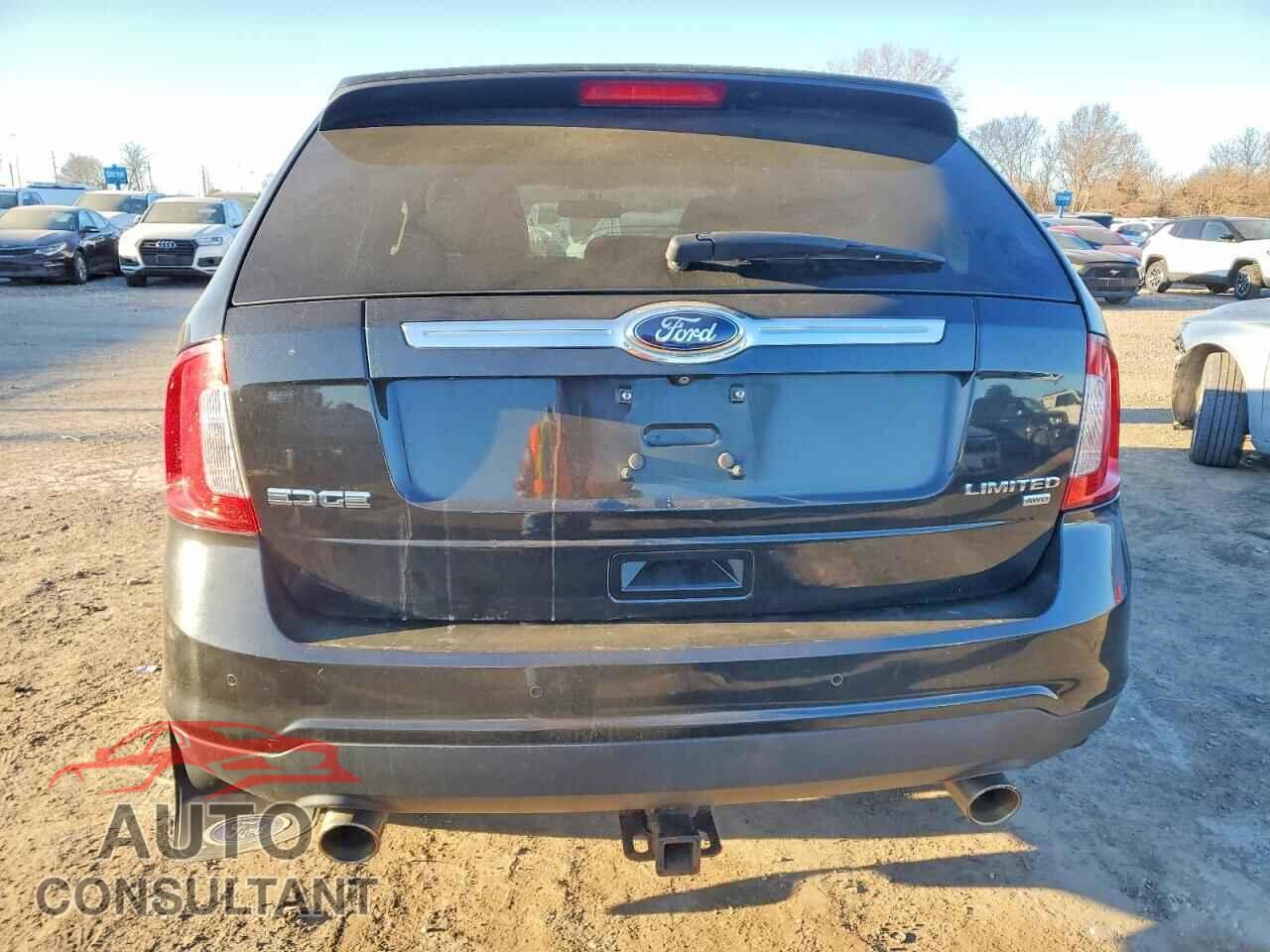 FORD EDGE 2014 - 2FMDK4KC9EBB73639