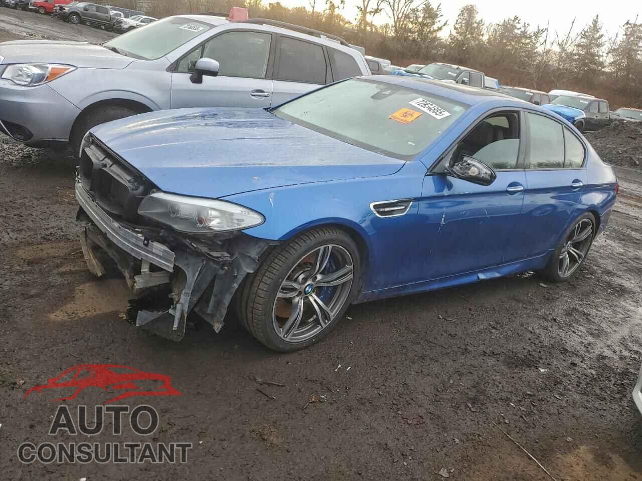 BMW M5 2013 - WBSFV9C54DC773767