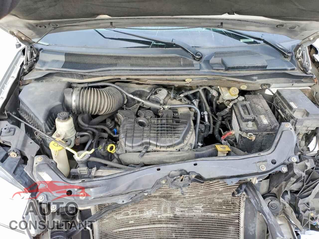 DODGE CARAVAN 2011 - 2D4RN5DG5BR662505