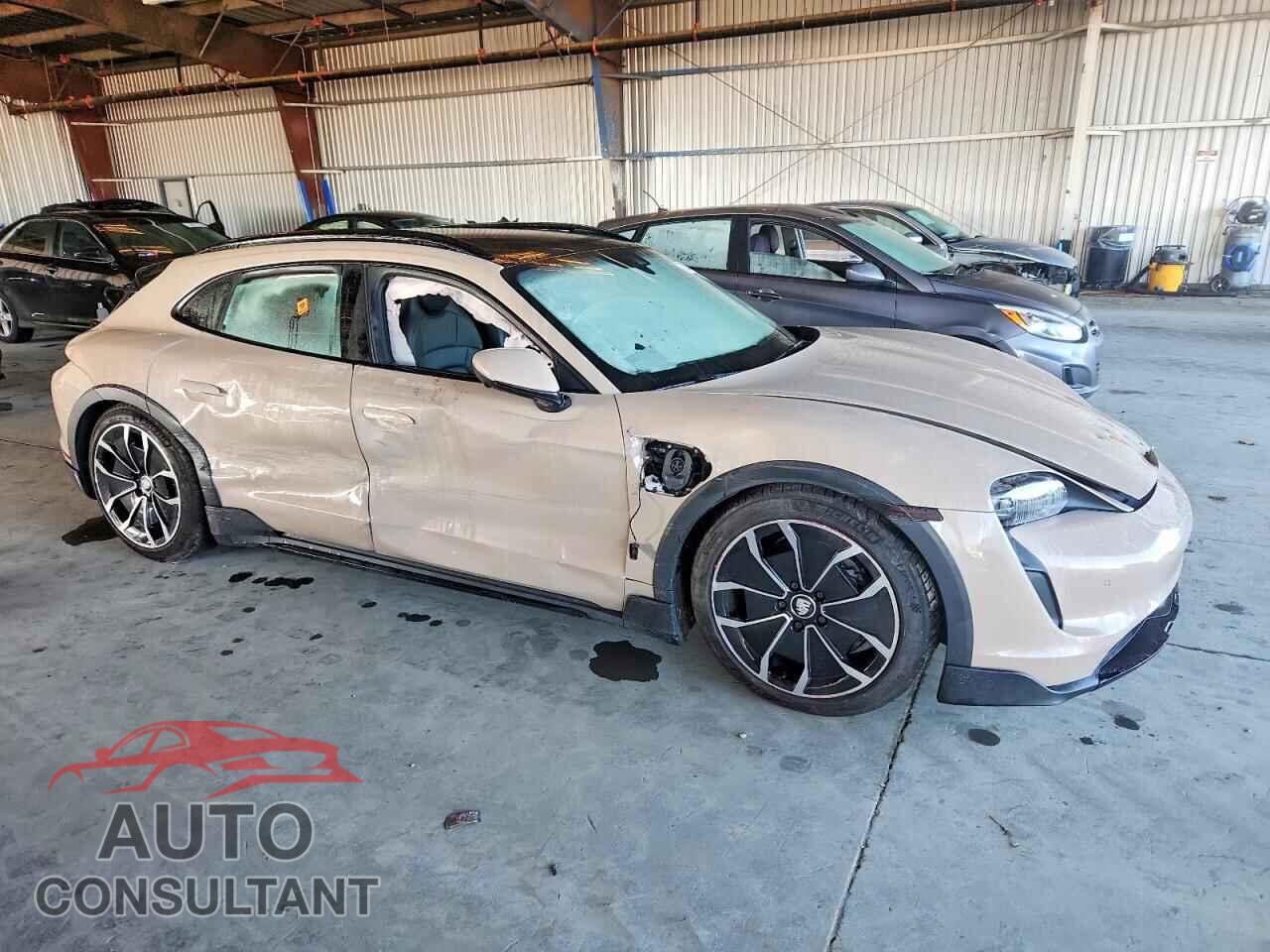 PORSCHE TAYCAN 2021 - WP0BA2Y11MSA71087