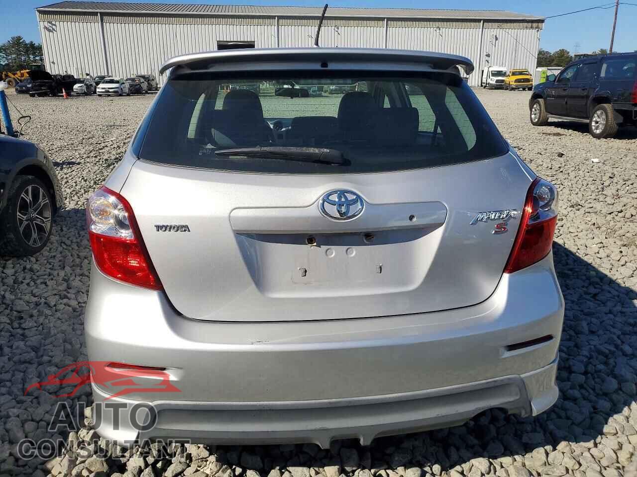 TOYOTA MATRIX 2010 - 2T1KE4EE3AC045236