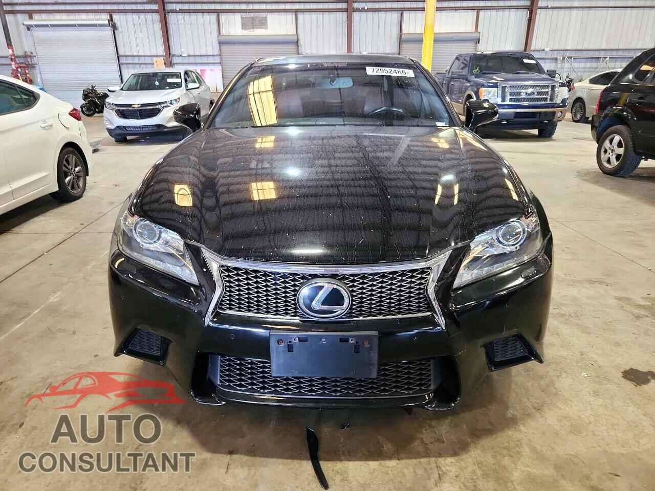 LEXUS GS350 2015 - JTHCE1BL5FA004347