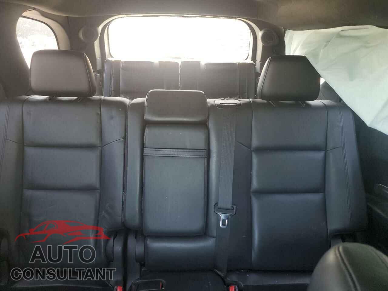 DODGE DURANGO 2017 - 1C4RDJDG2HC725876
