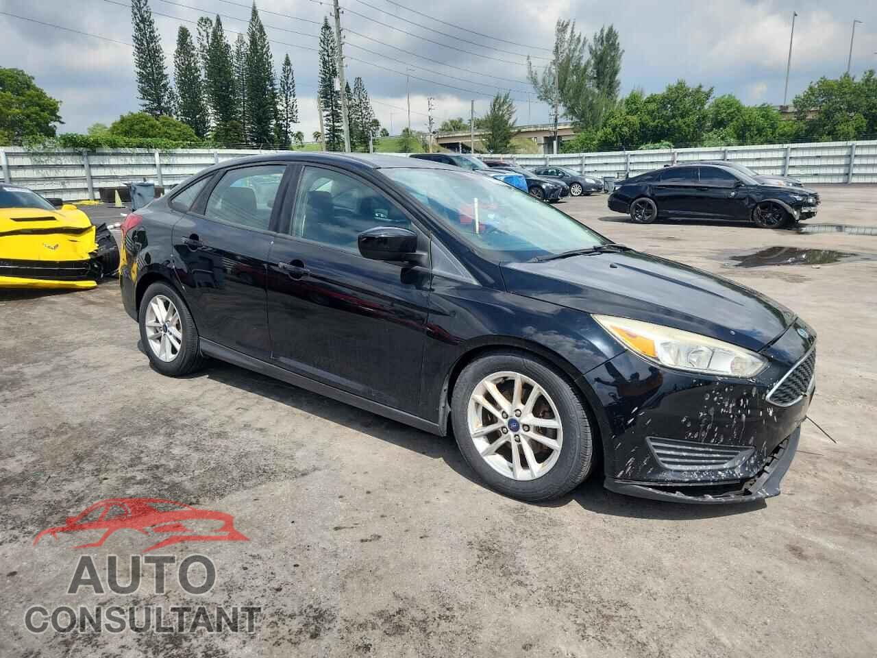 FORD FOCUS 2018 - 1FADP3F2XJL315949