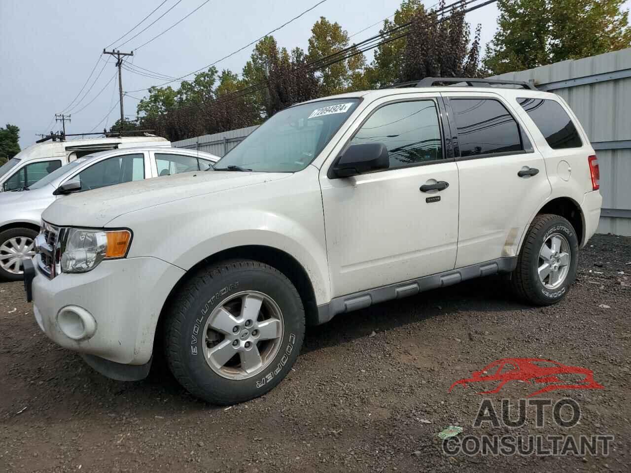 FORD ESCAPE 2012 - 1FMCU9DG2CKA92598