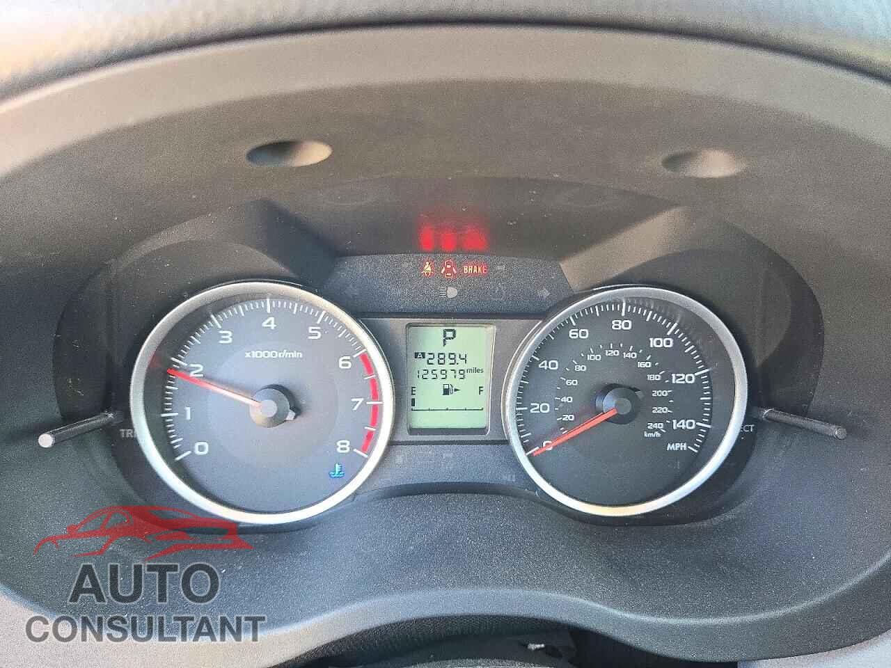 SUBARU FORESTER 2015 - JF2SJADC4FH587217
