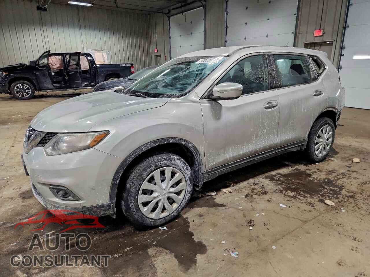 NISSAN ROGUE 2014 - 5N1AT2MV4EC841429