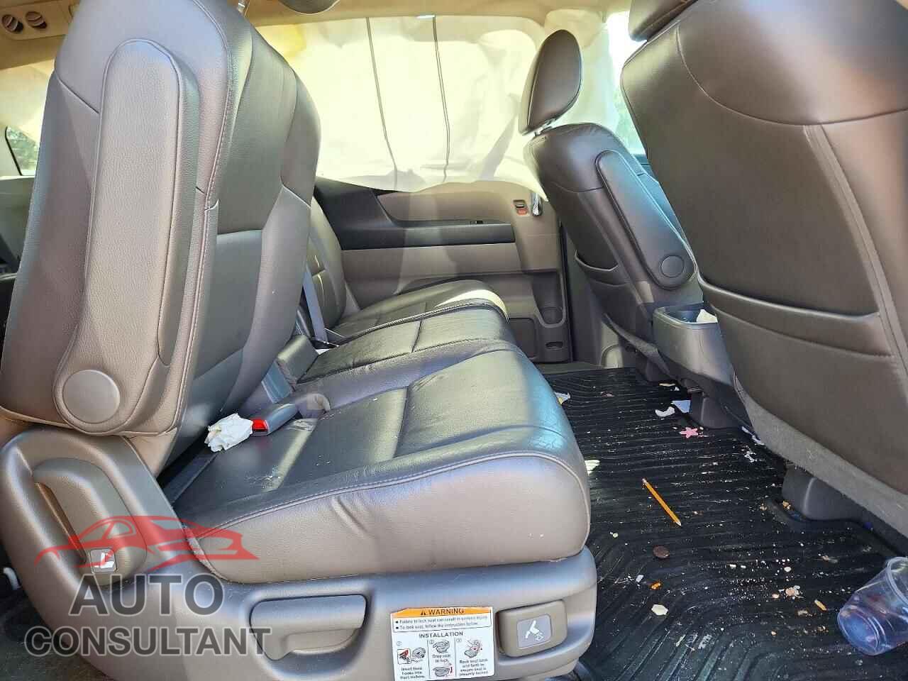HONDA ODYSSEY 2014 - 5FNRL5H60EB076900