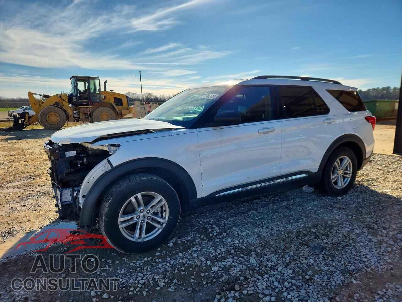 FORD EXPLORER 2020 - 1FMSK7DH5LGA75988