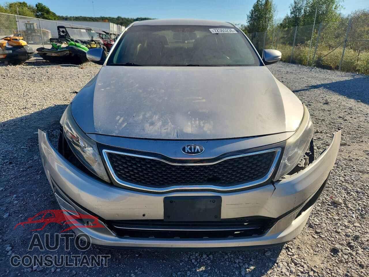 KIA OPTIMA 2015 - 5XXGR4A72FG454992