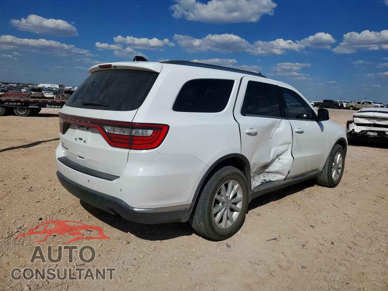 DODGE DURANGO 2014 - 1C4RDHAG6EC405422