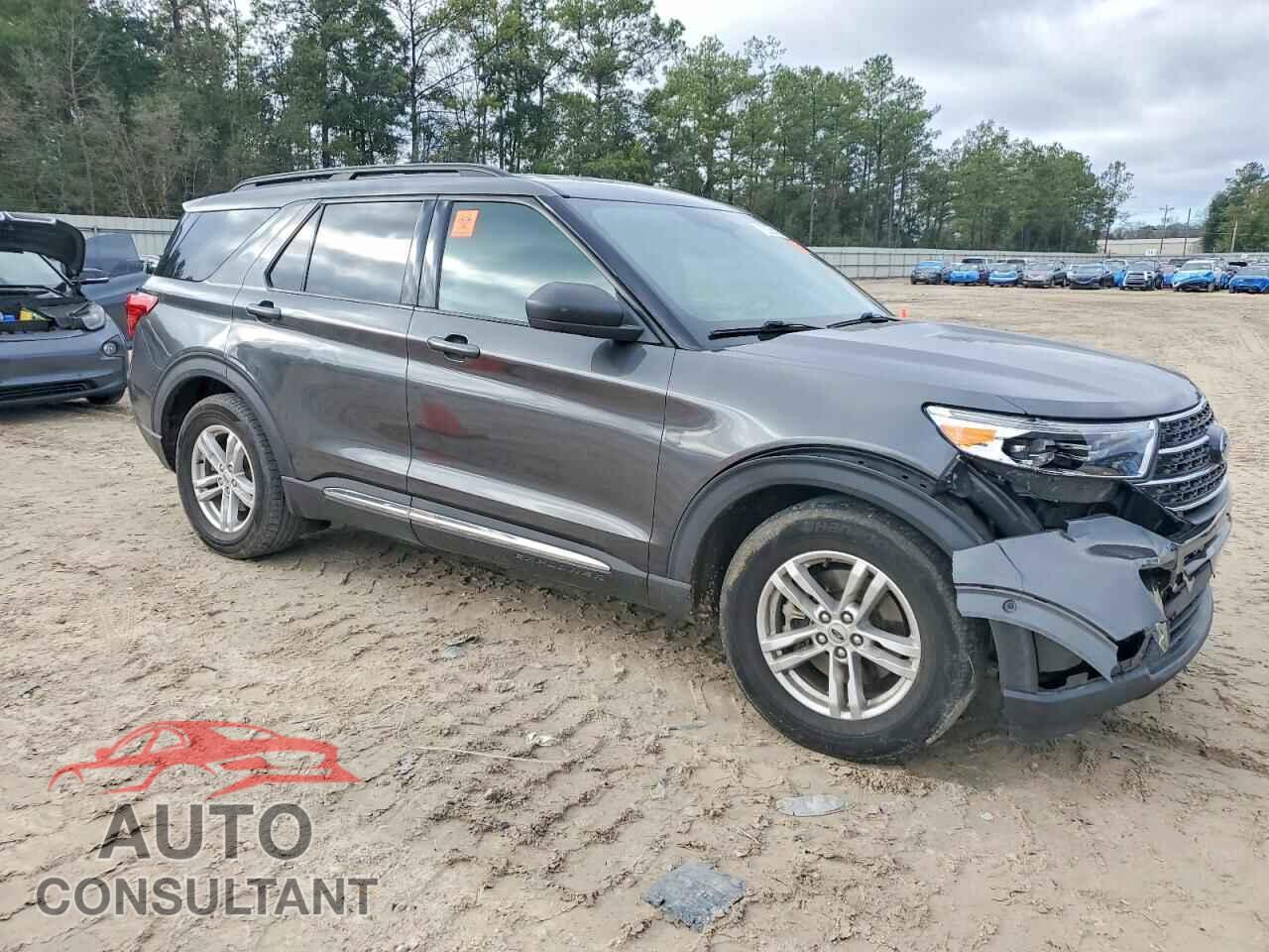 FORD EXPLORER 2020 - 1FMSK7DHXLGC64670