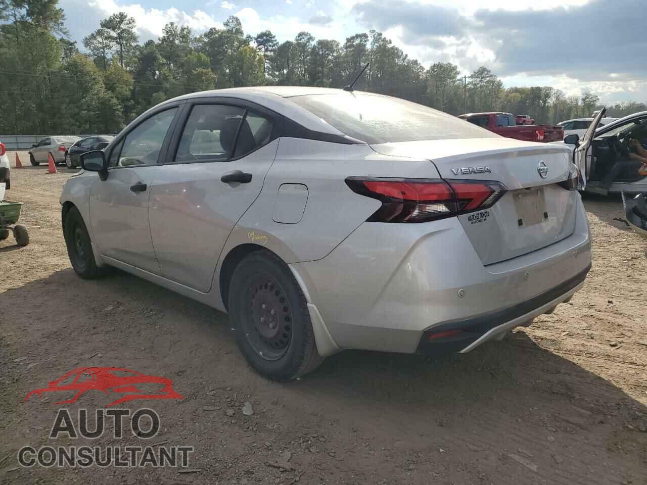 NISSAN VERSA 2020 - 3N1CN8DV6LL835730