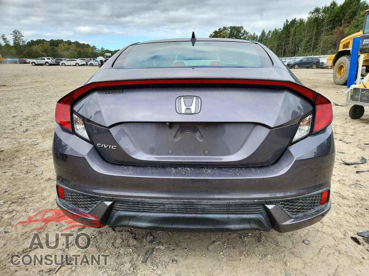 HONDA CIVIC 2017 - 2HGFC3B31HH360557
