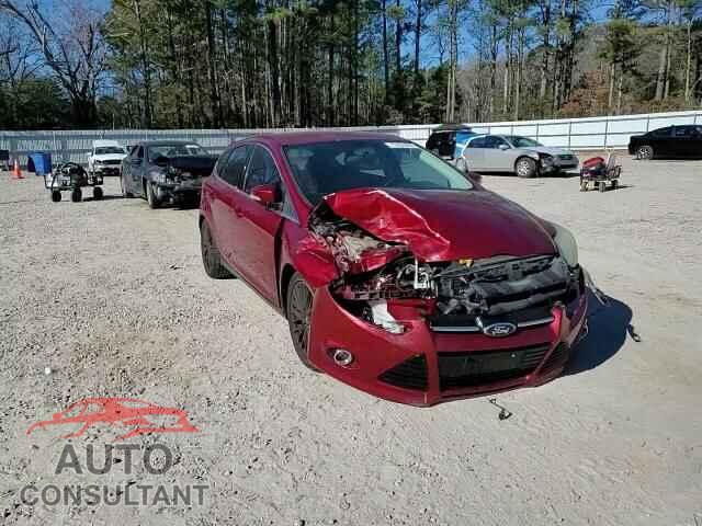 FORD FOCUS 2014 - 1FADP3N25EL204698