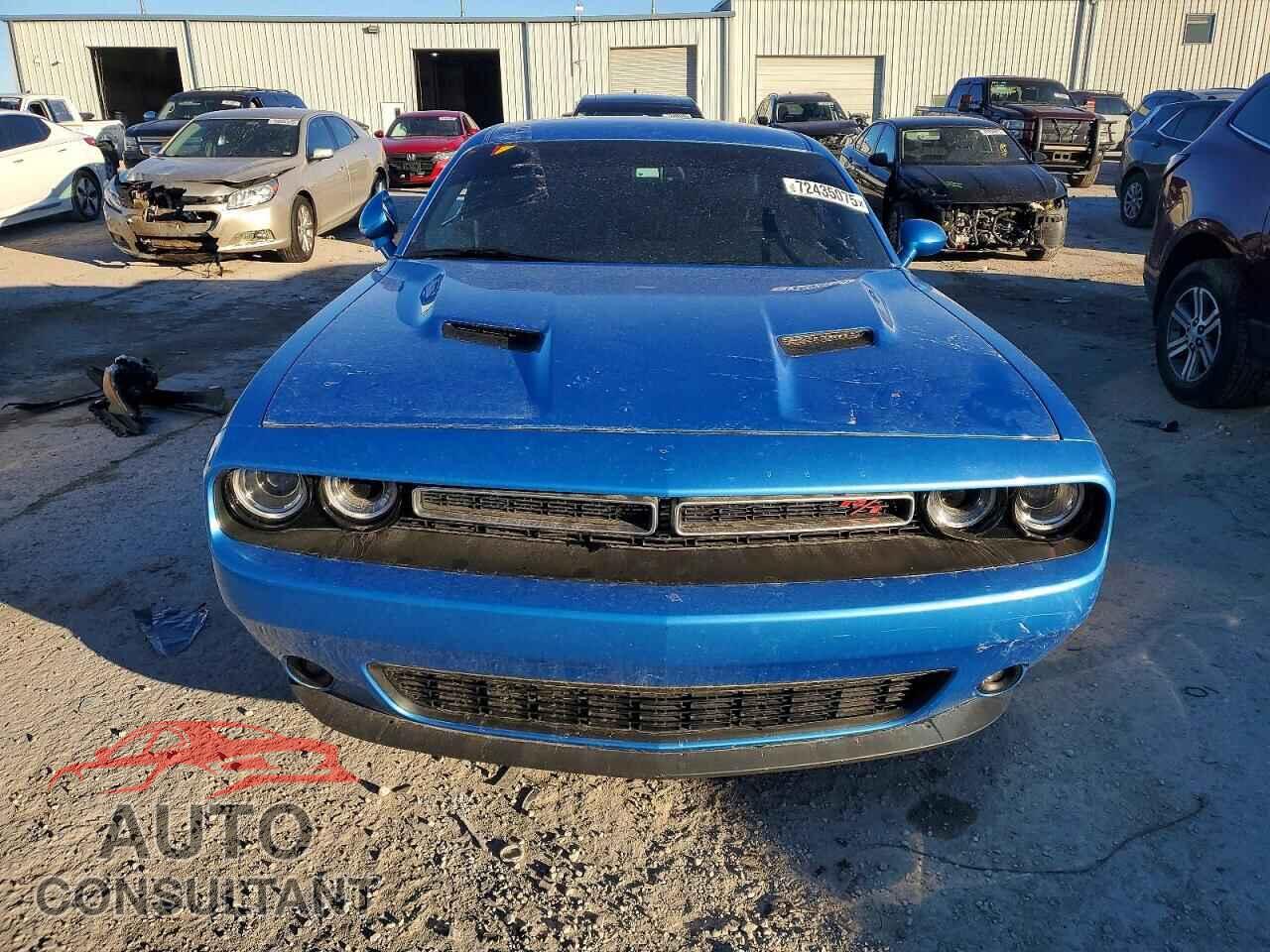 DODGE CHALLENGER 2015 - 2C3CDZBT8FH910937