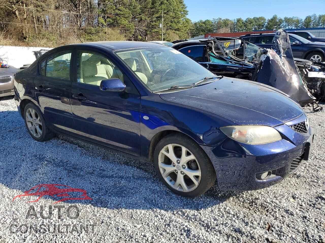 MAZDA 3 2009 - JM1BK32F891240233