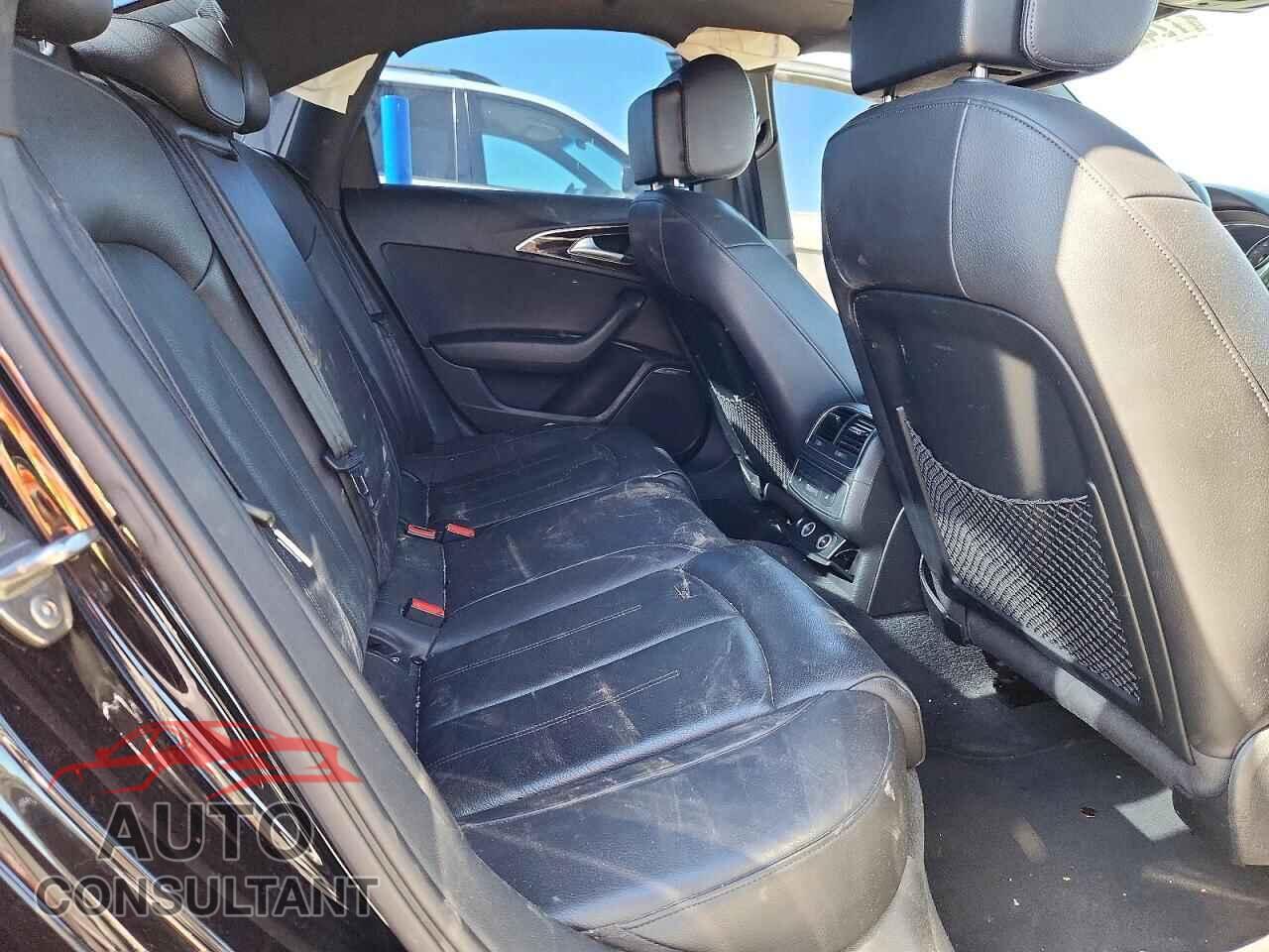 AUDI A6 2015 - WAUGFAFC9FN041188