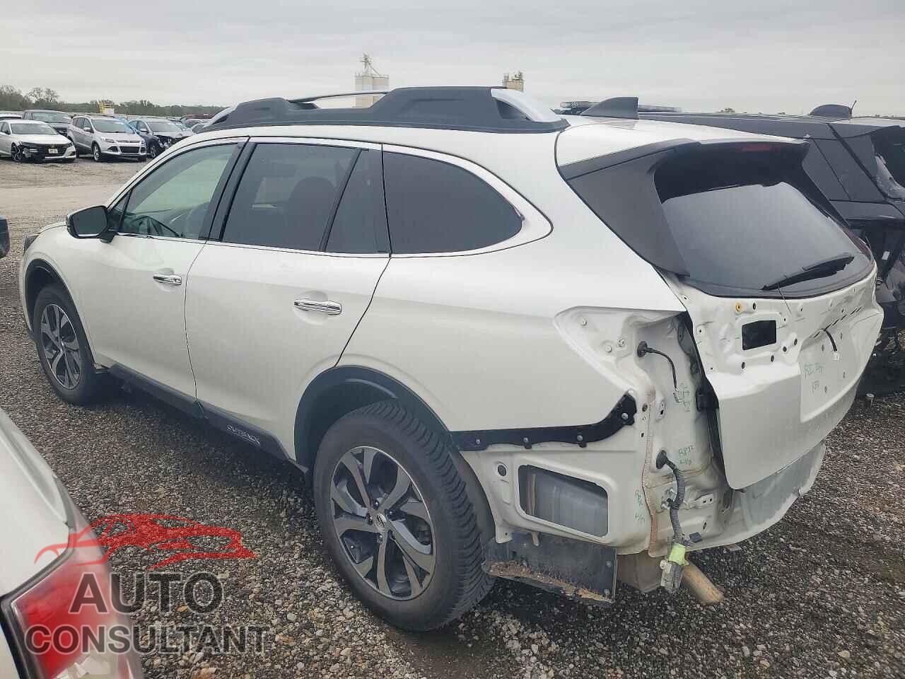 SUBARU OUTBACK 2020 - 4S4BTGPD7L3267961