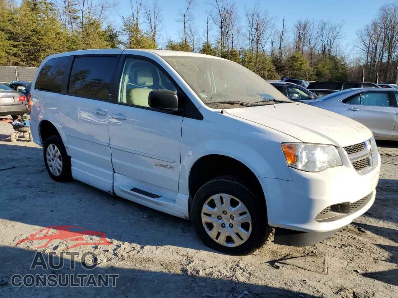 DODGE CARAVAN 2017 - 2C7WDGBG5HR838577