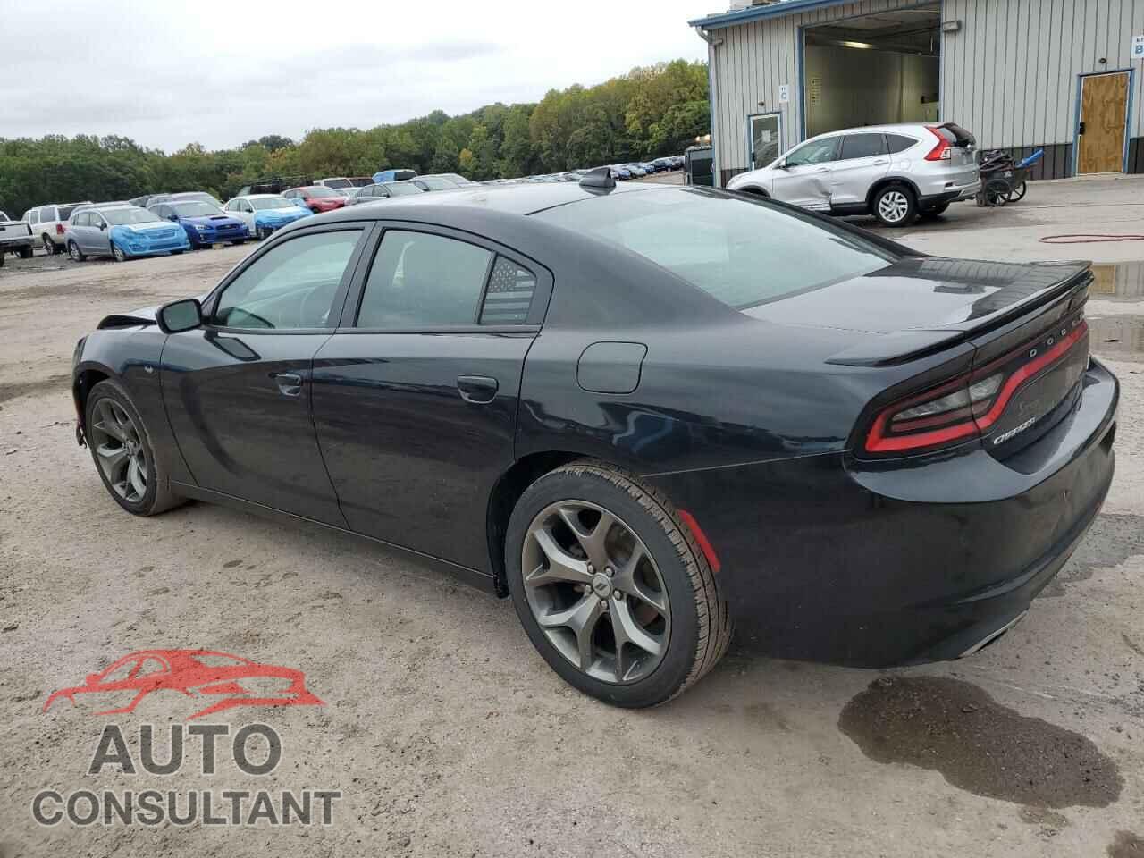 DODGE CHARGER 2017 - 2C3CDXHG5HH585438