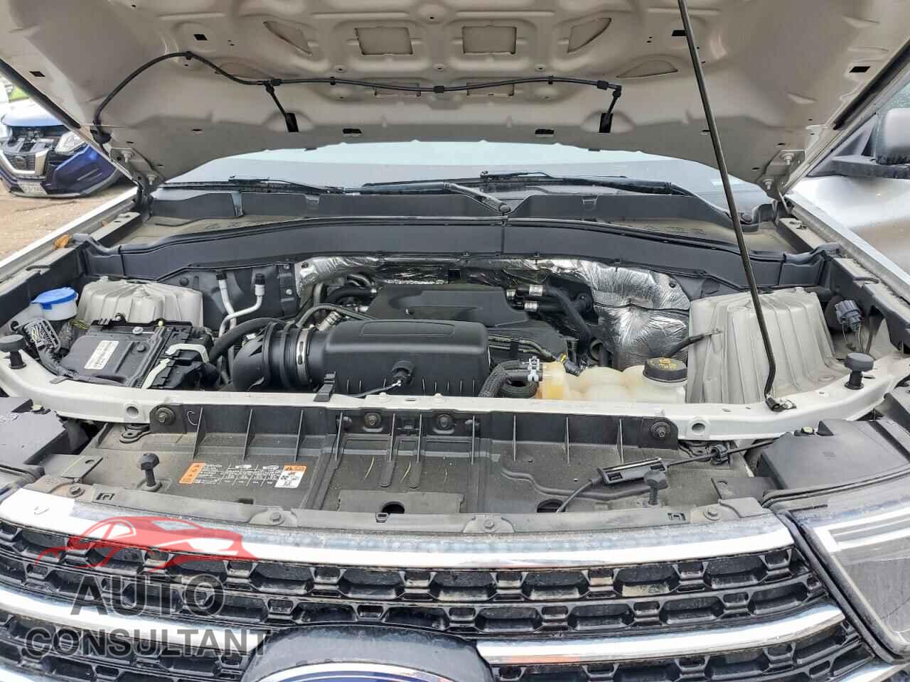 FORD EXPLORER 2020 - 1FMSK7DH2LGB40926