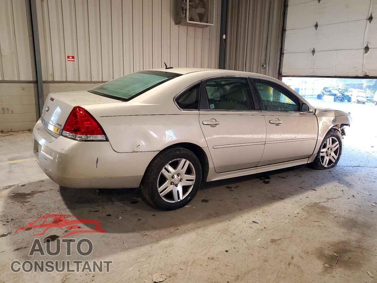 CHEVROLET IMPALA 2011 - 2G1WG5EK4B1330723